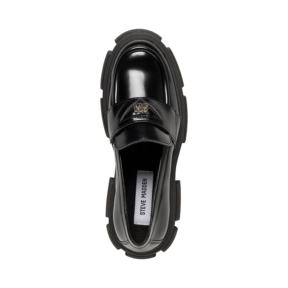 Talsy Flat Shoe BLACK/ BLACK