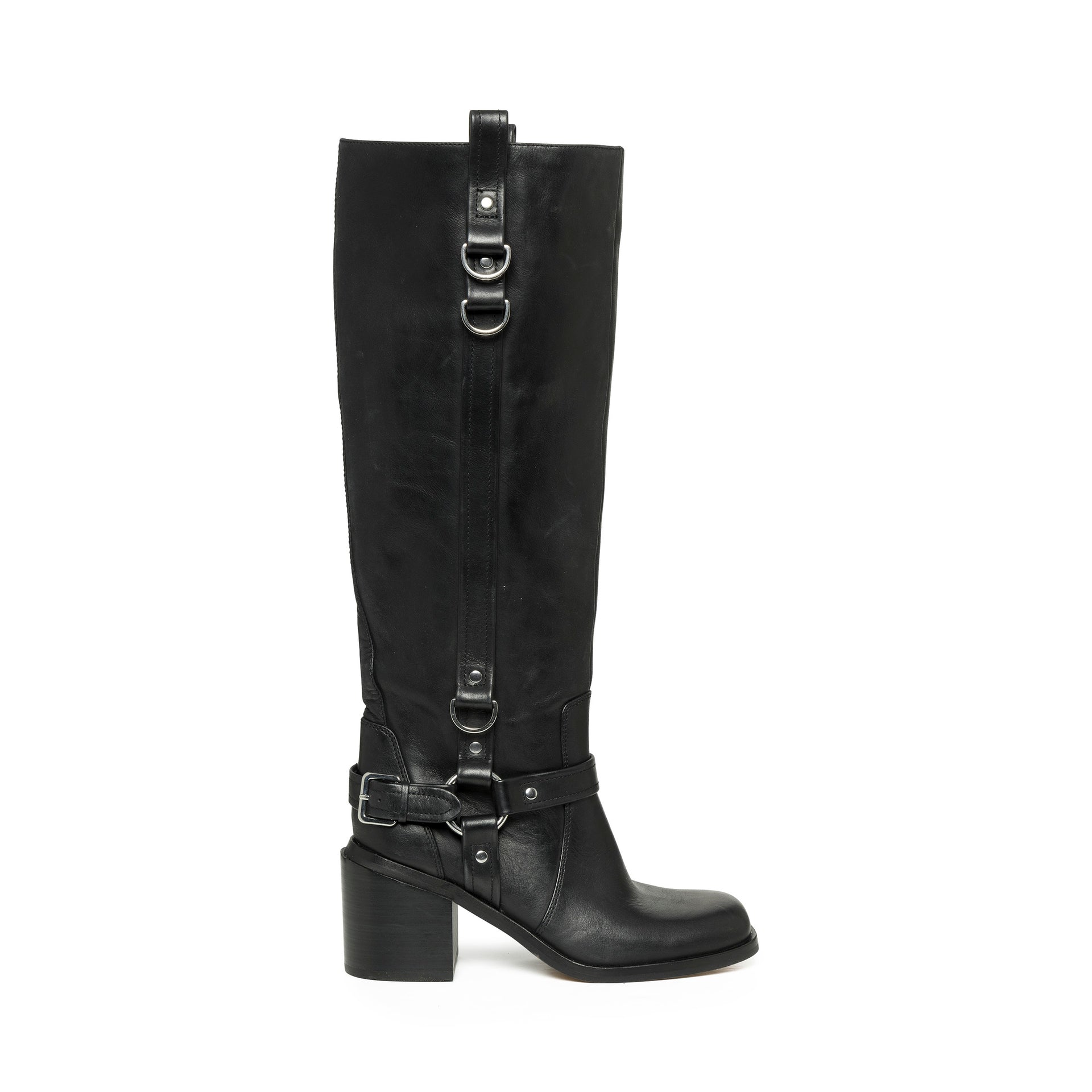 Vase Boot LEATHER