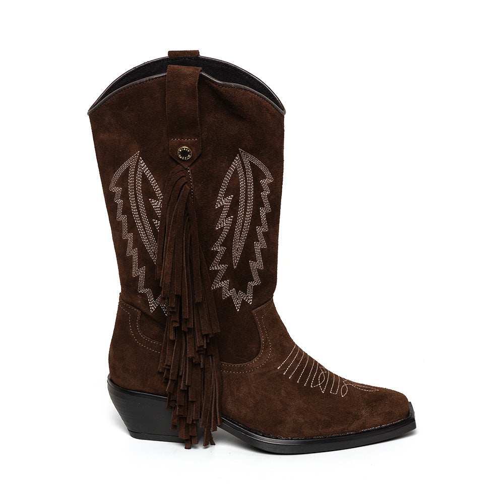Wallace F Boot SUEDE
