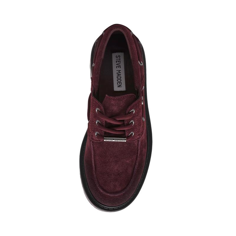 Oaklen Trainer WNE SUEDE