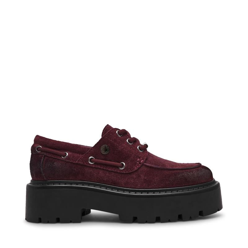 Oaklen Trainer WNE SUEDE
