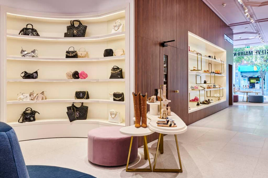 Steve Madden Oxford Street