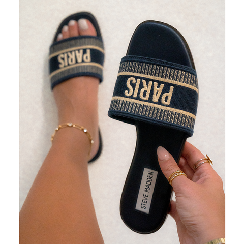 Steve madden best sale saar sandal
