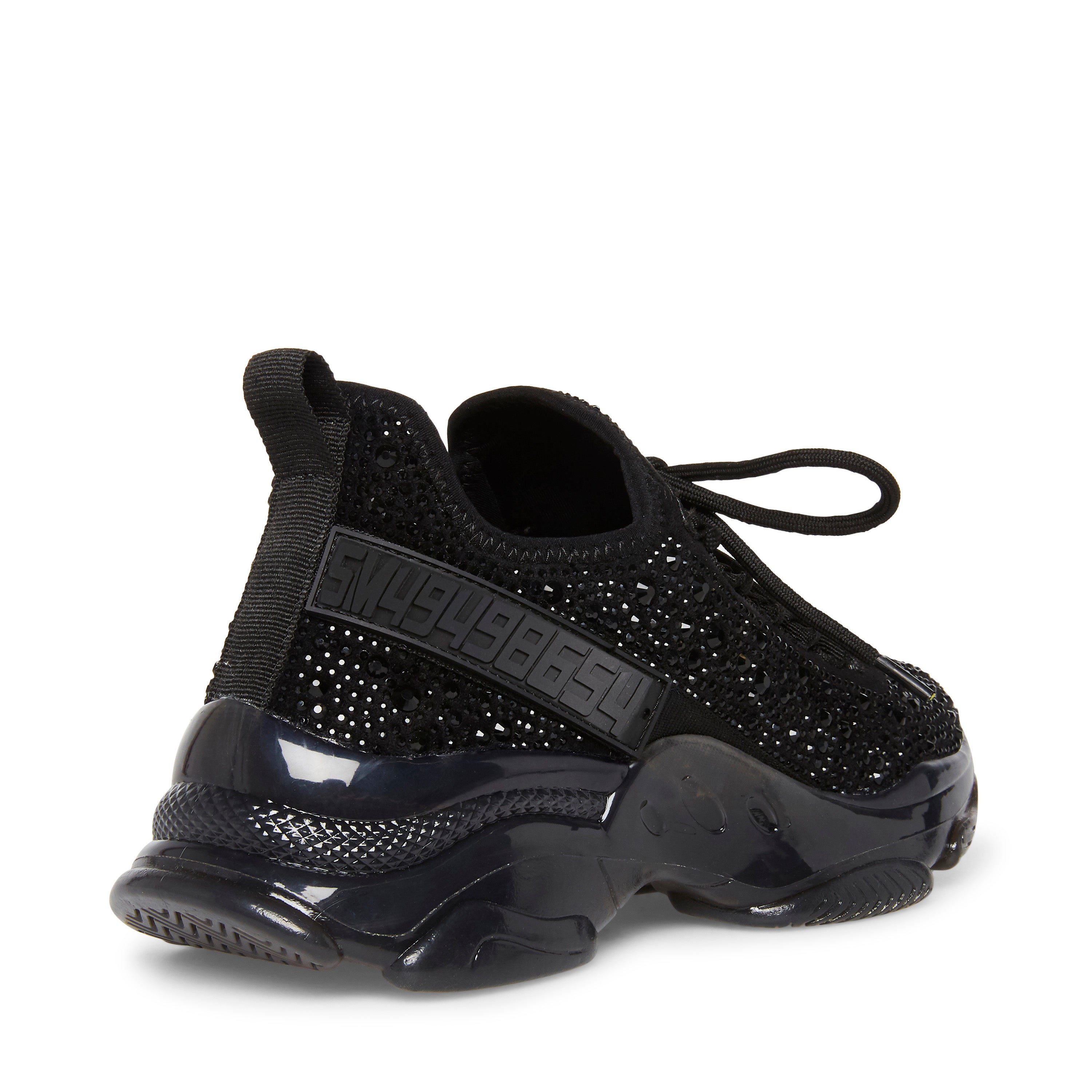 Maxima R Maxima-R Trainer BLACK – Steve Madden UK