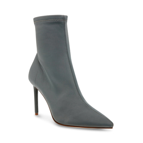 Gray bootie hot sale boots