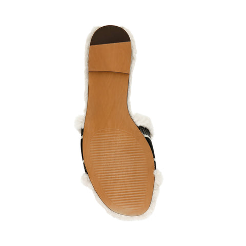 fluff fest patent sandal