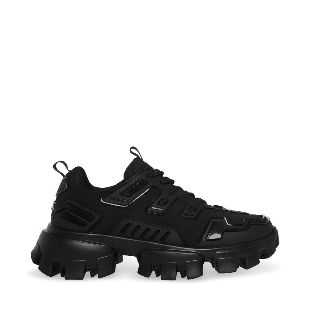 Prize Trainer BLACK – Steve Madden UK