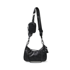 Bvital-X Crossbody Bag BLACK/BLACK