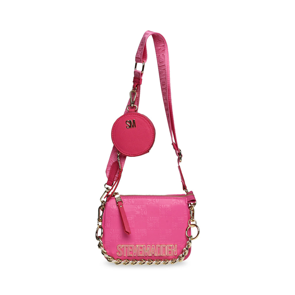 Light Pink Steve Madden Crossbody Bag