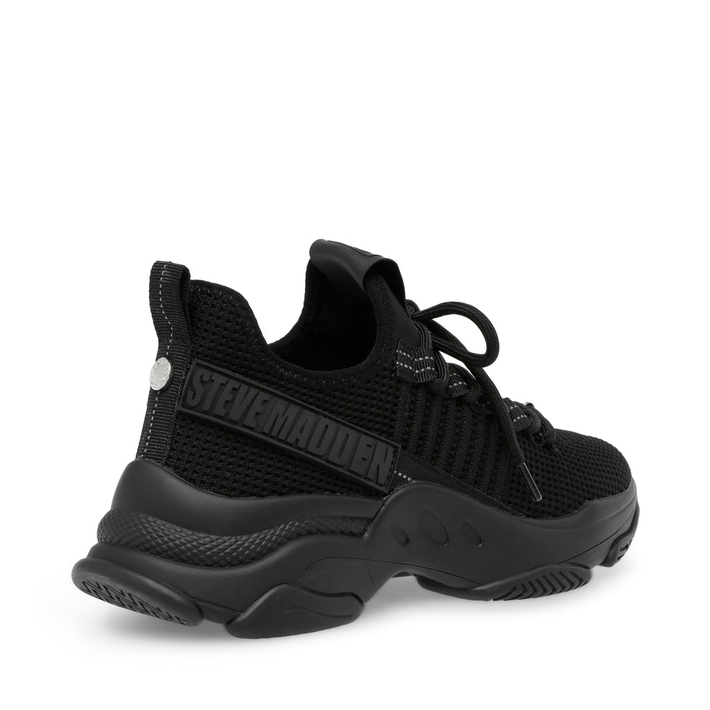 Mac-E Trainer BLACK/BLACK – Steve Madden UK1