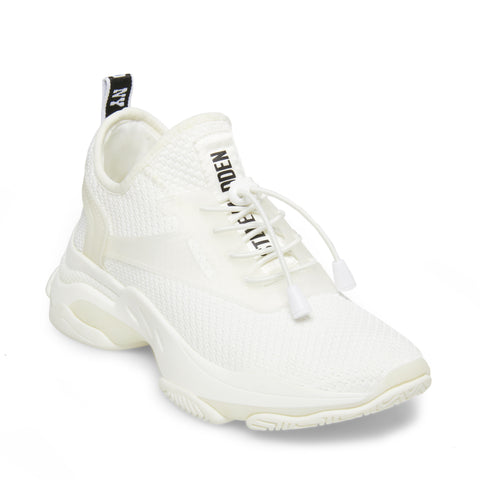 Match E Trainer WHITE WHITE Steve Madden UK