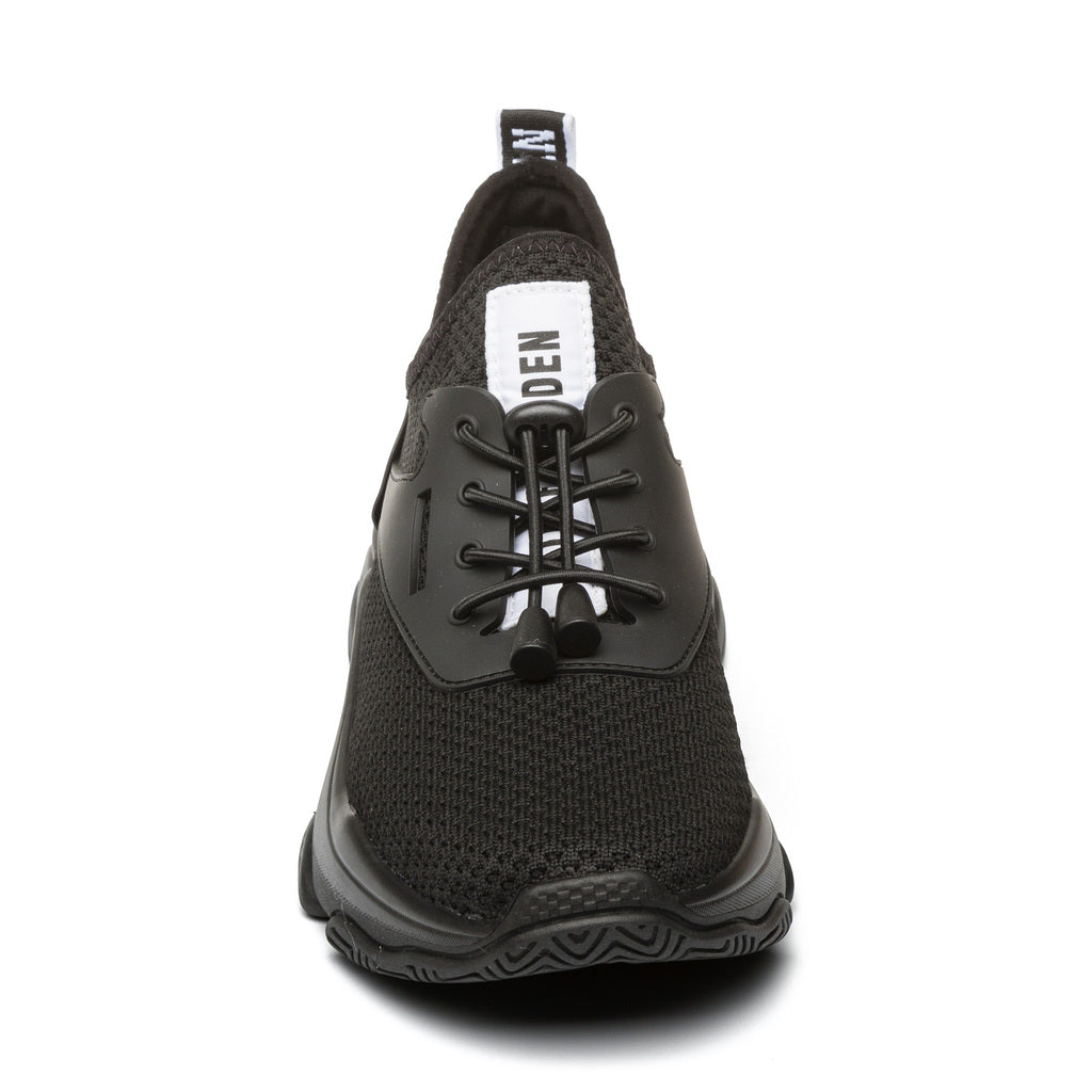 Match-E Trainer BLACK/BLACK – Steve Madden UK - Main Image