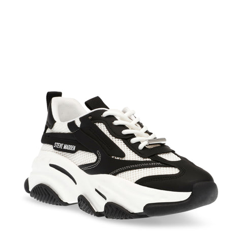 Steve madden lancer white online