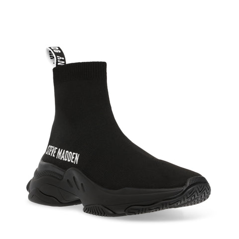 Steve madden black shoes shop