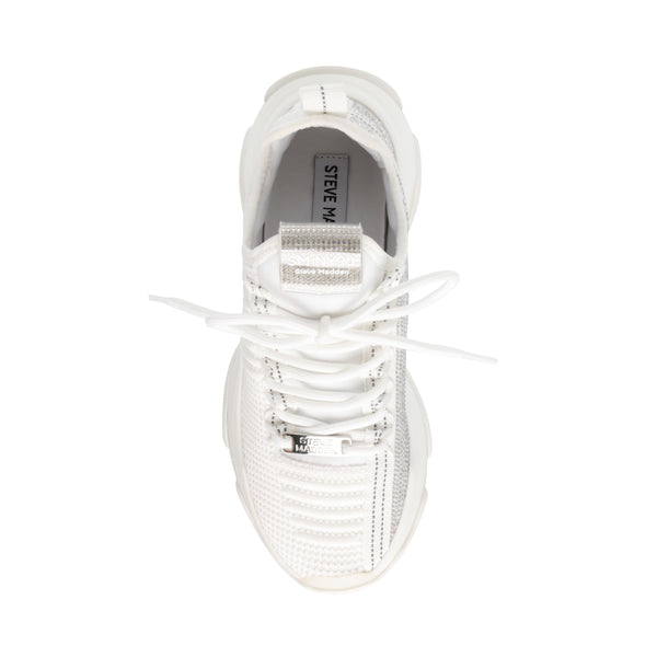 Maxilla-R Sneaker WHITE – Steve Madden UK