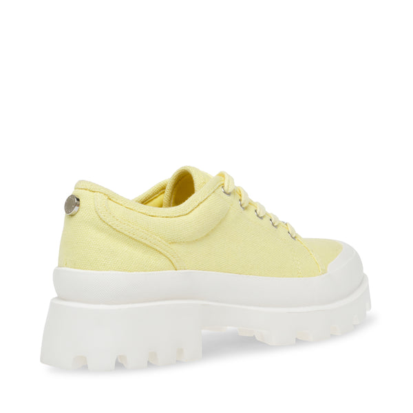 Mt Fuji Trainer YELLOW FABRIC