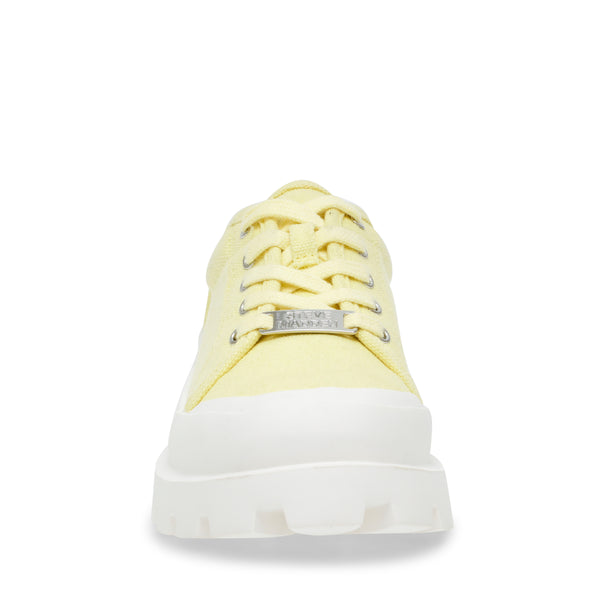 Mt Fuji Trainer YELLOW FABRIC
