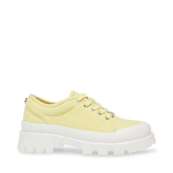 Mt Fuji Trainer YELLOW FABRIC