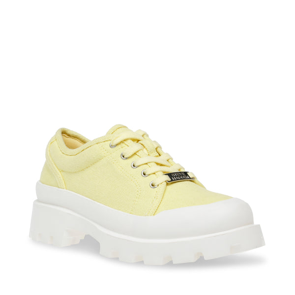 Mt Fuji Trainer YELLOW FABRIC