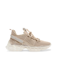 Steve madden rose 2025 gold tennis shoes