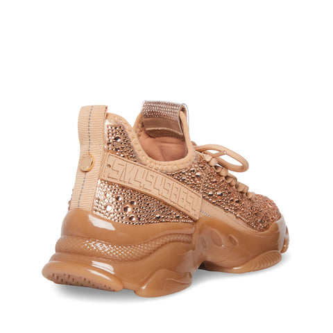 Steve madden rose deals gold trainers