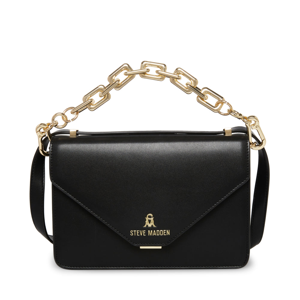 Black handbags best sale