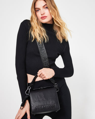 Bkrome X Crossbody Bag BLACK BLACK Steve Madden UK