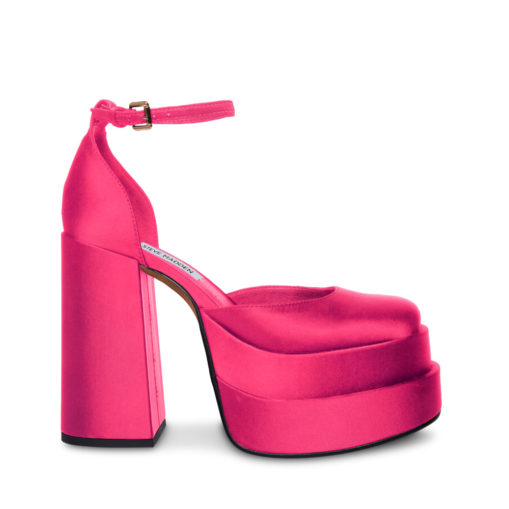 Steve madden clearance pink shoes