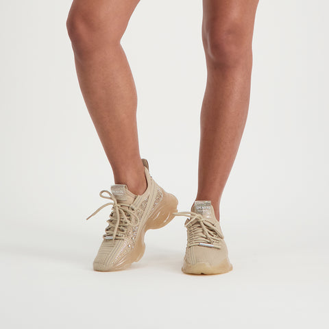 Steve madden best sale foxxer sneaker